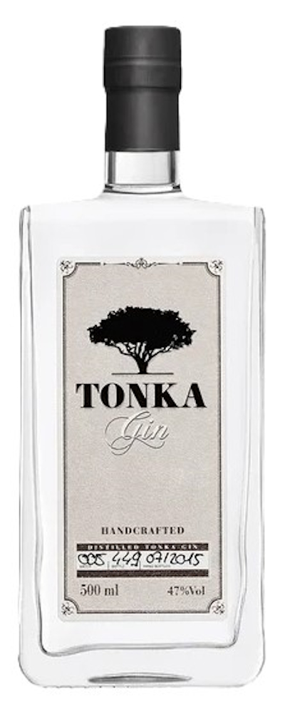 Tonka Gin 47% Vol.