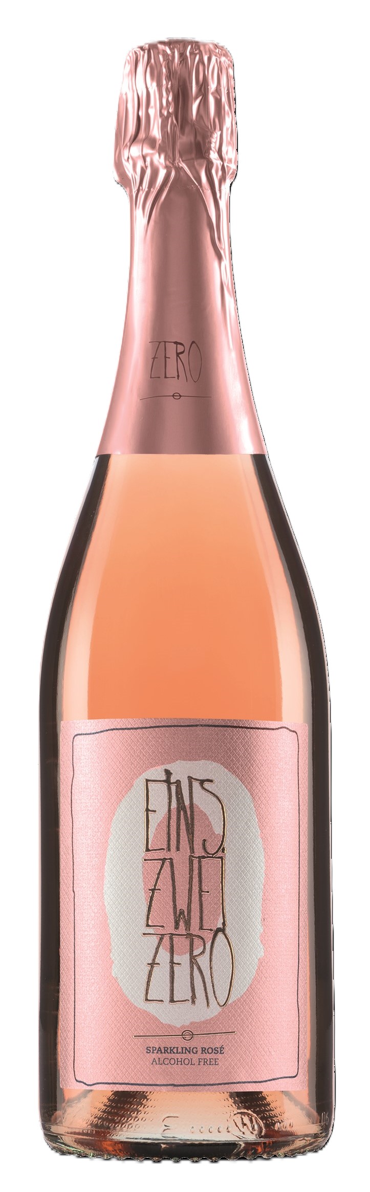 Leitz Eins Zwei Zero Sparkling Rose ALKOHOLFREI