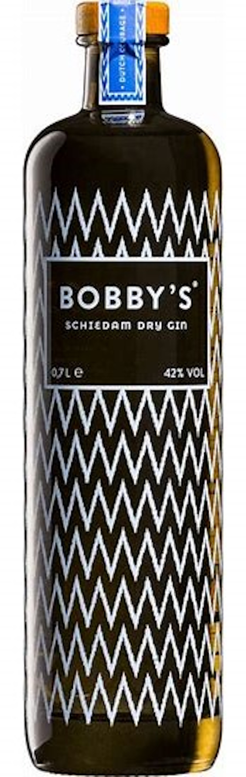 Bobby´s Schiedam Dry Gin 42% Vol.