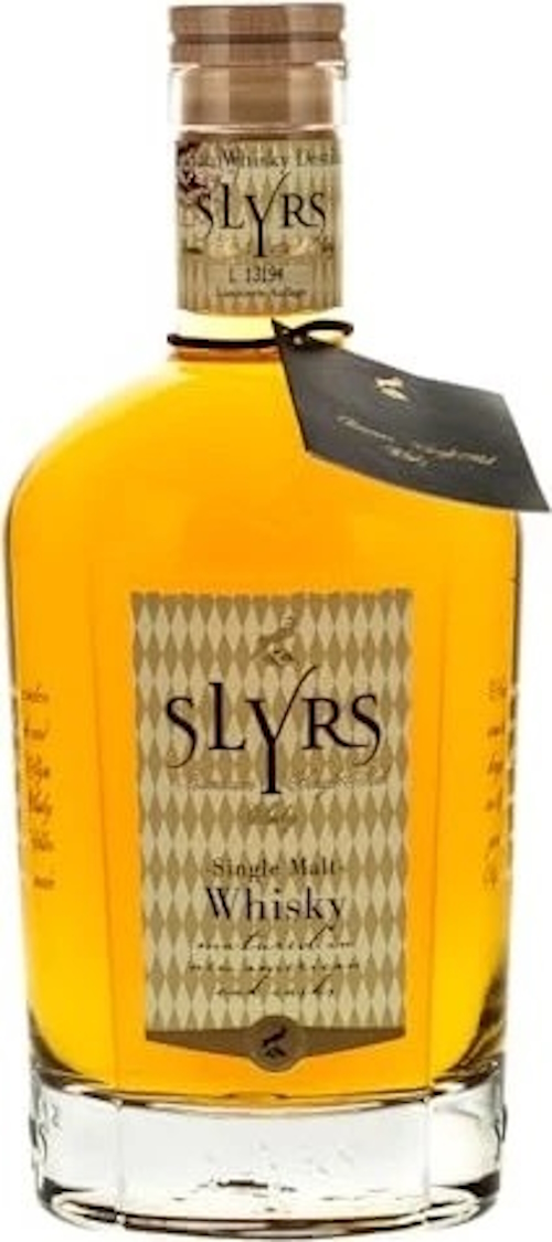 Slyrs Single Malt Whisky 43%Vol. aus Oberbayern