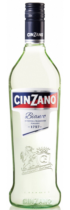 Cinzano Bianco Vermouth 15% Vol. Cinzano Bianco Vermouth 15% Vol.