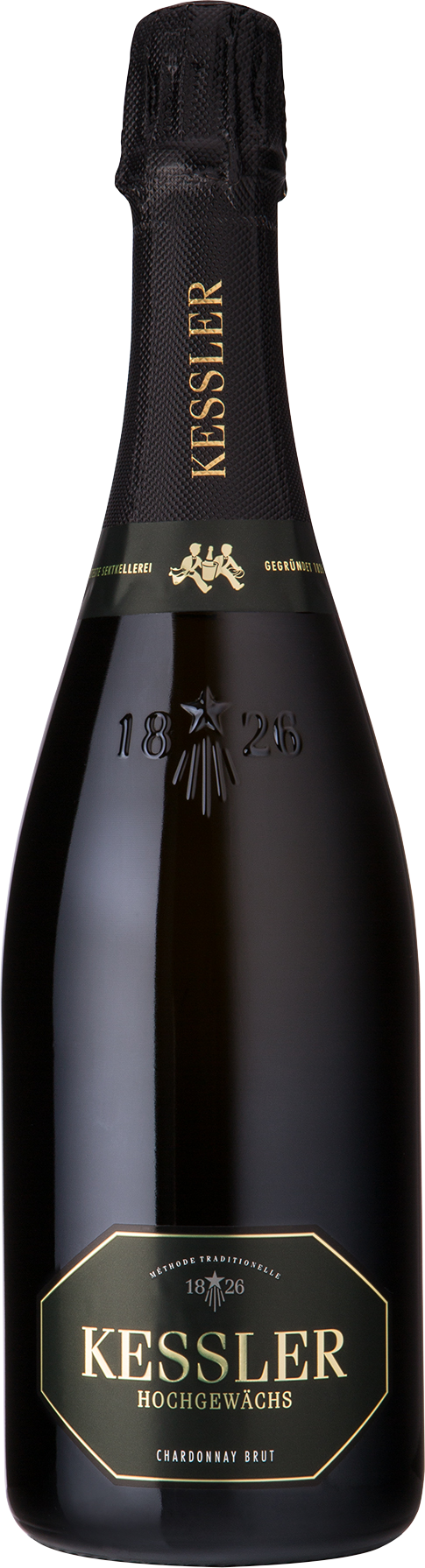 Kessler Hochgewächs Chardonnay Brut Sekt