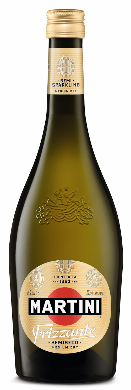 Martini Frizzante Semiseco, SV