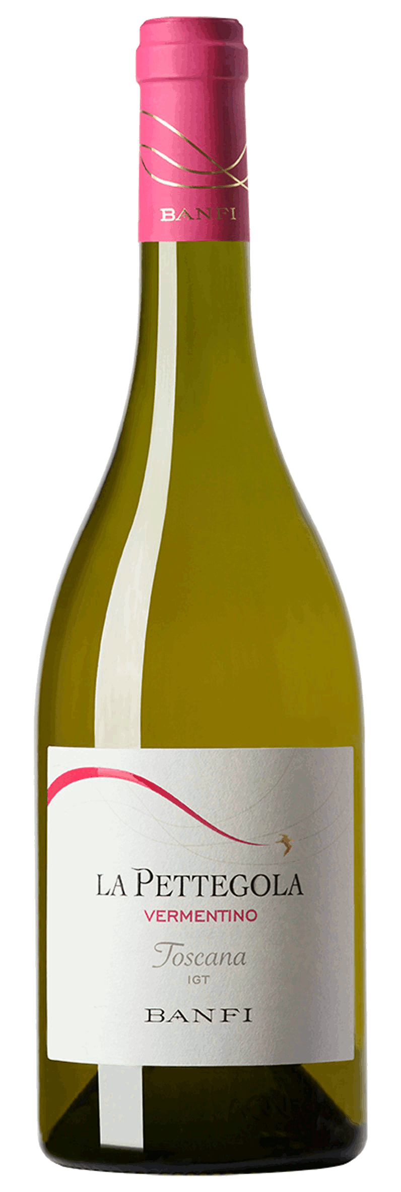 Banfi La Pettegola  Vermentino Toscana IGP, Italien