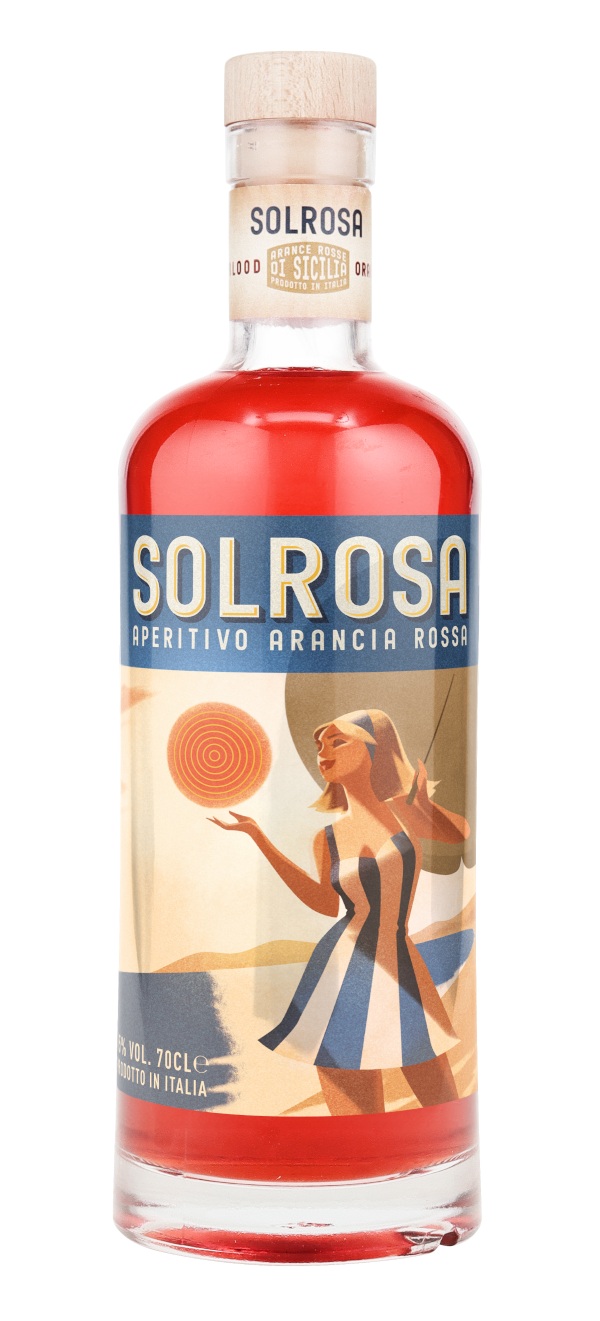 Solrosa Aperitivo Arancia Rossa 15%