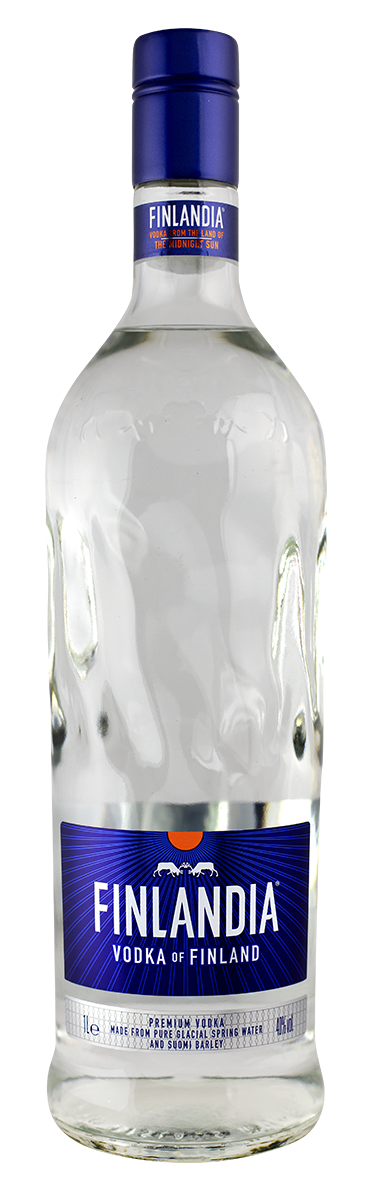 Finlandia Vodka 40% Vol.