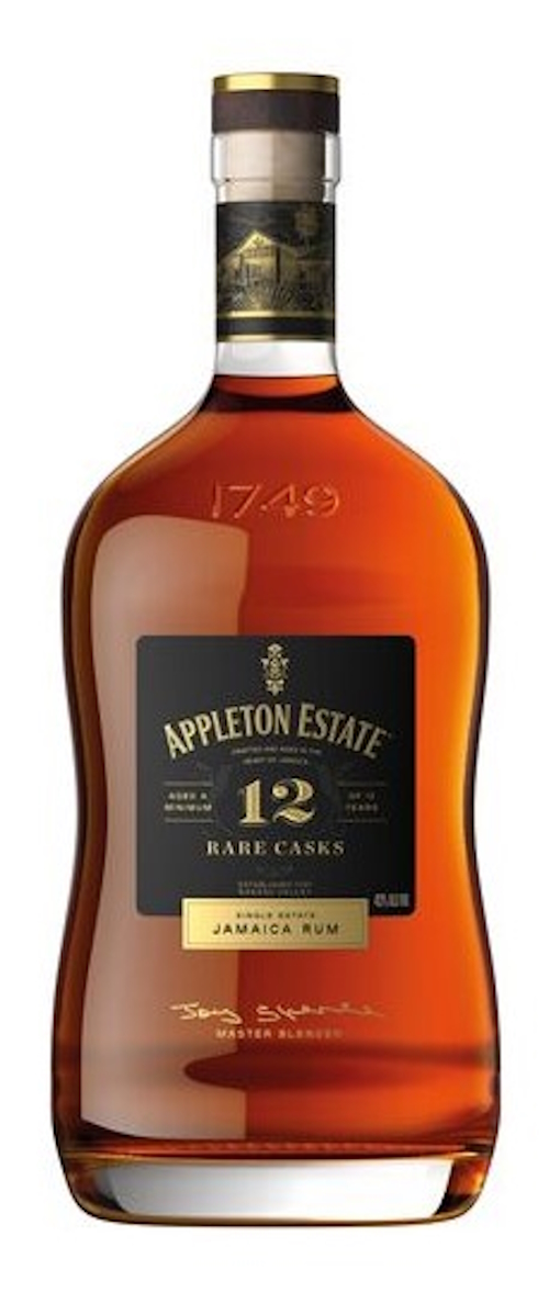 Appleton Rare Blend 12 years old Jamaica Rum 43% Vol.