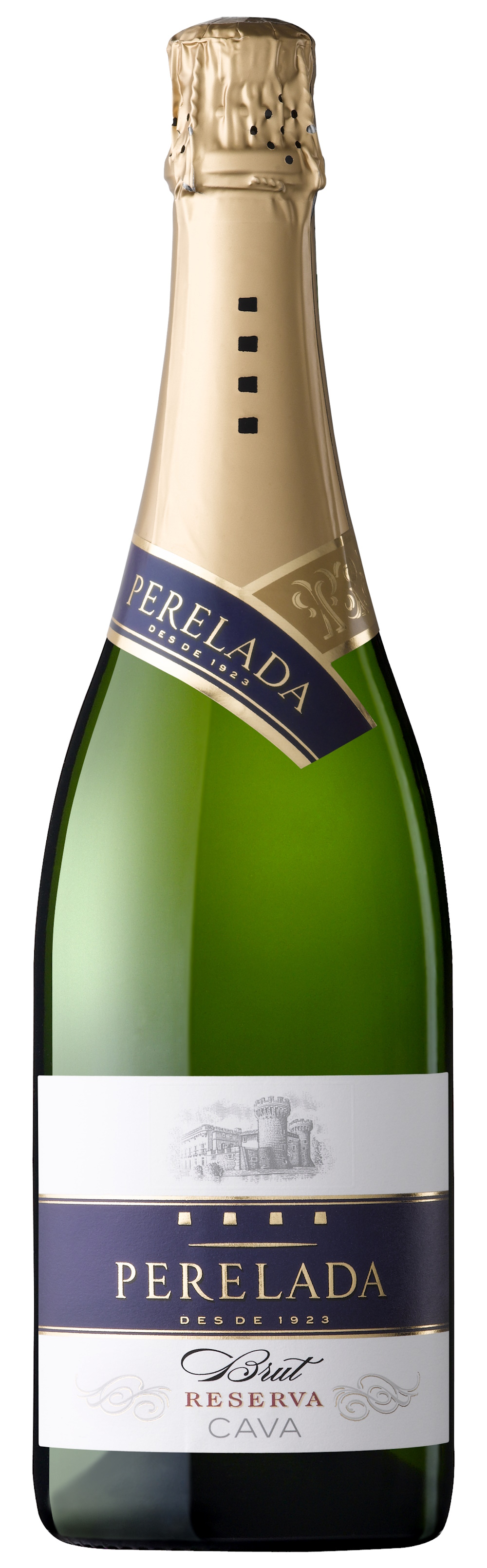 Castillo Perelada Cava Brut Reserva D.O. Cava 11,5% Castillo Perelada Cava Brut Reserva D.O. Cava 11,5%