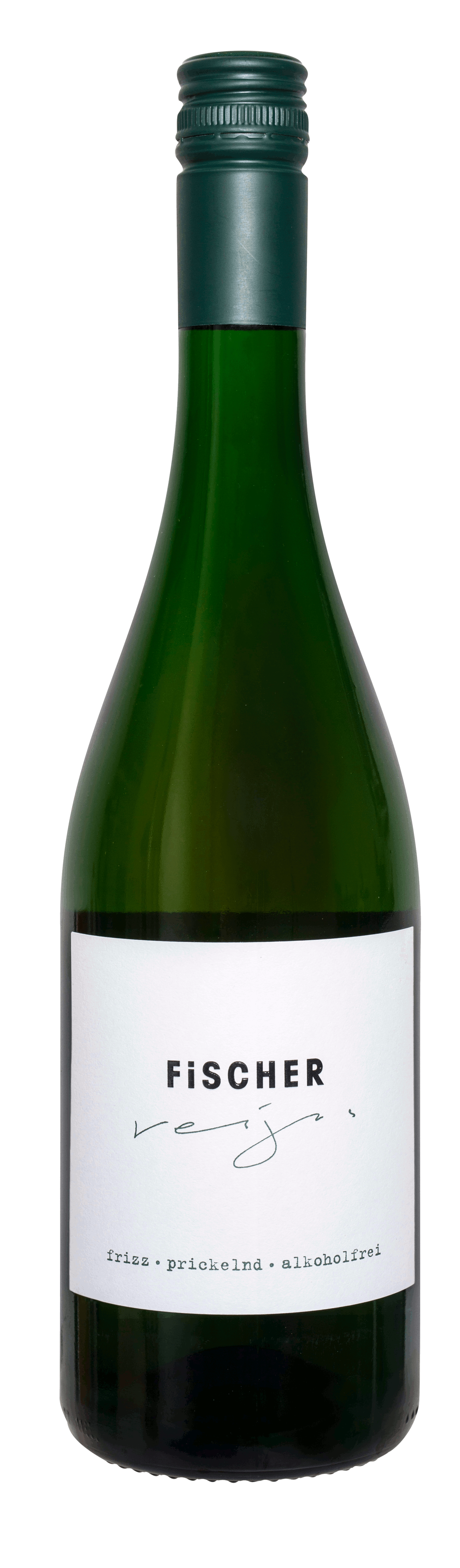 Fischer's Verjus Frizz Frizzante - Alkoholfrei