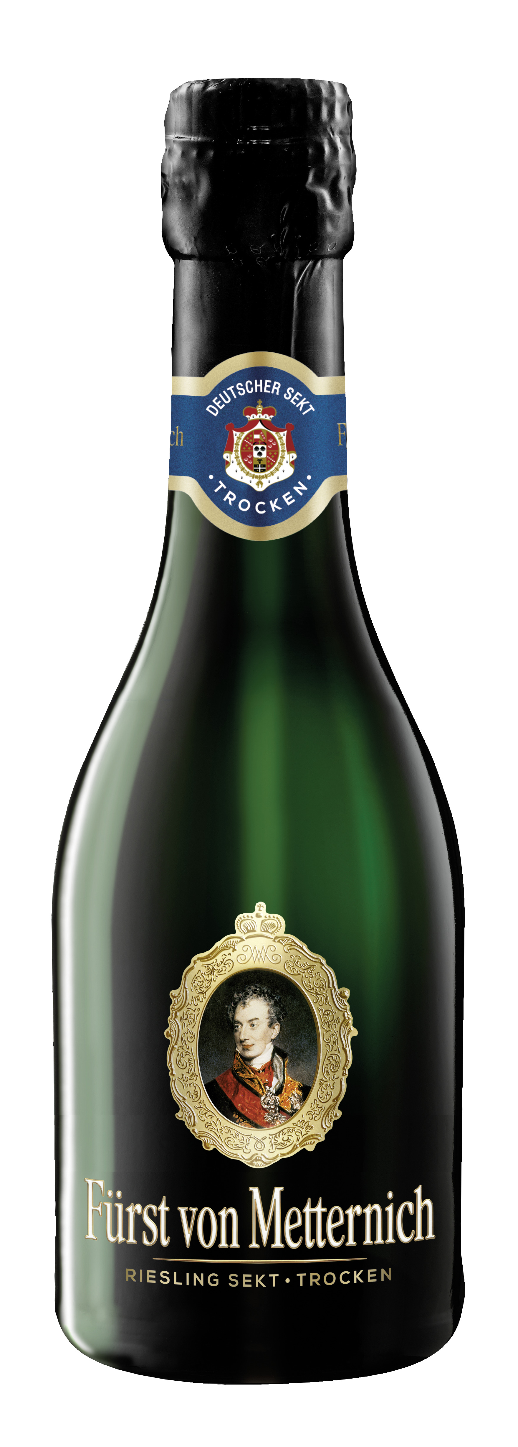 Fürst von Metternich Riesling Sekt trocken Fürst von Metternich Riesling Sekt trocken