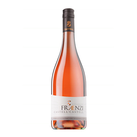 Fraenzi Frizzante Rosarot Bayerischer Perlwein, SV
