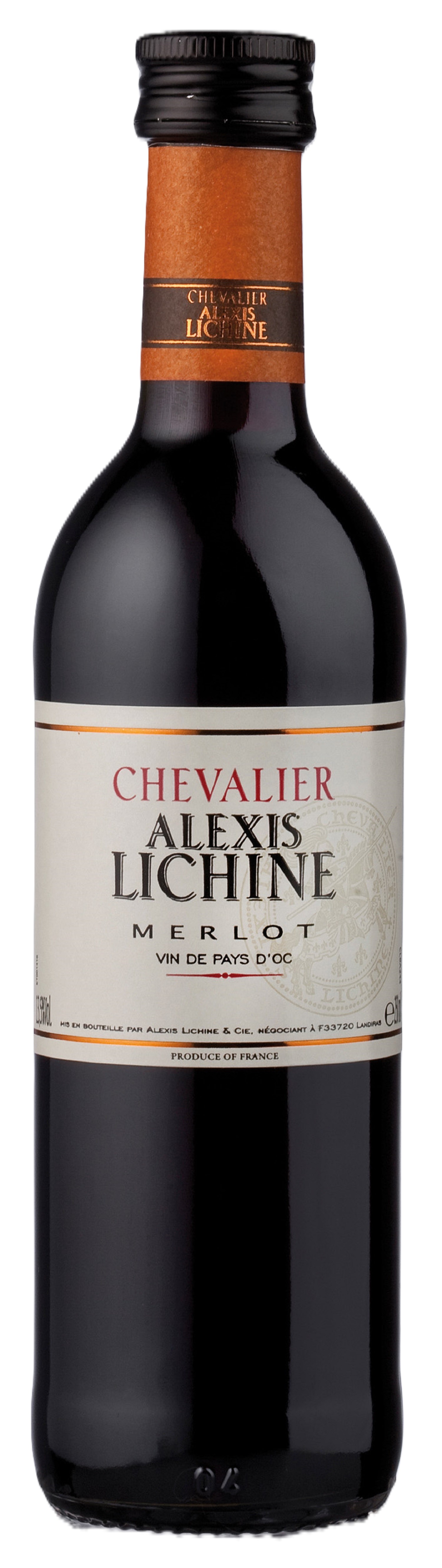 Alexis Lichine Merlot IGP Pays d'Oc KLEINFLASCHE