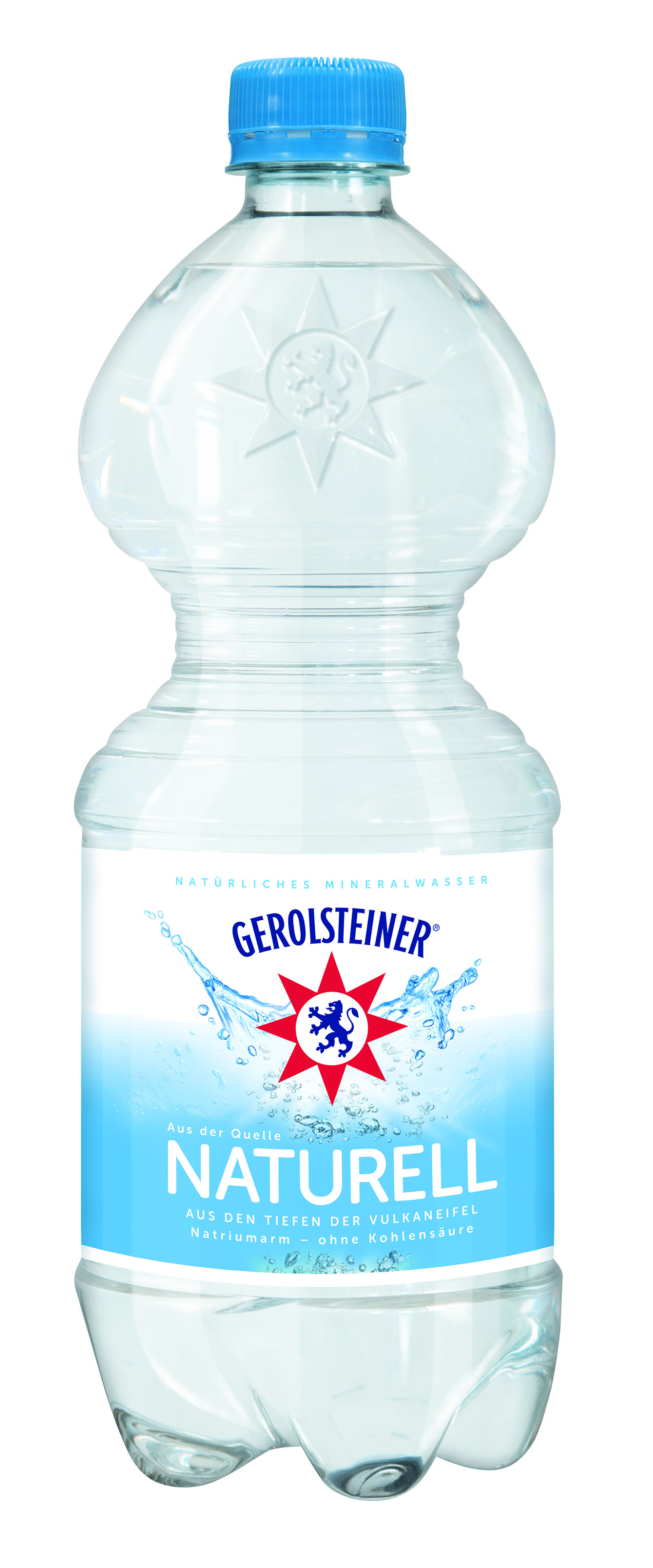 Gerolsteiner Naturell 12x1,0 PET MW