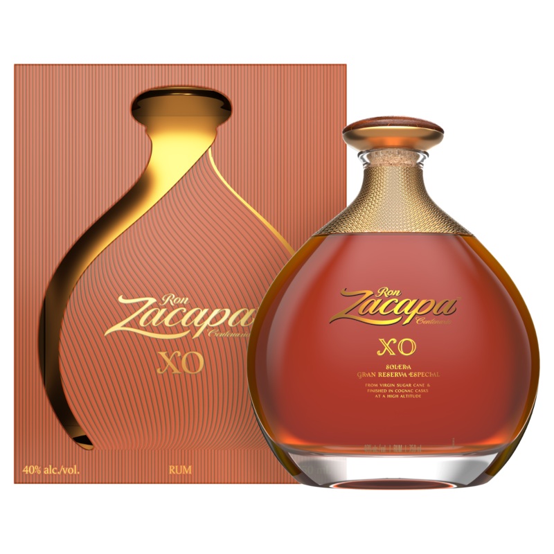Zacapa Centenario XO Solera Gran Reserva Especial Rum, Guatemala 40%