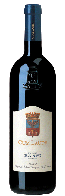 Banfi Magna Cum Laude Castello Banfi, Toskana IGP, Italien