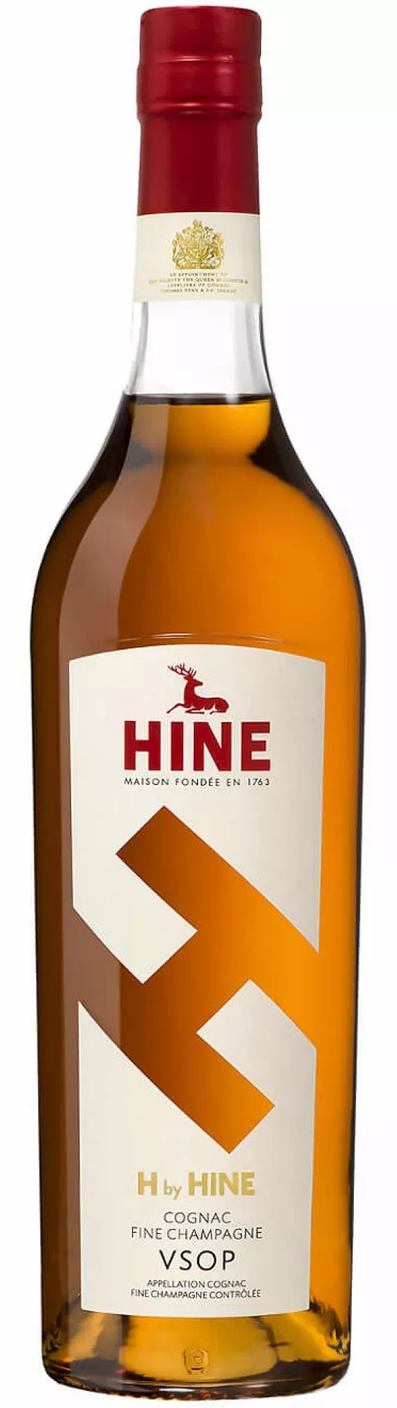 H by Hine VSOP Cognac 40% Vol.