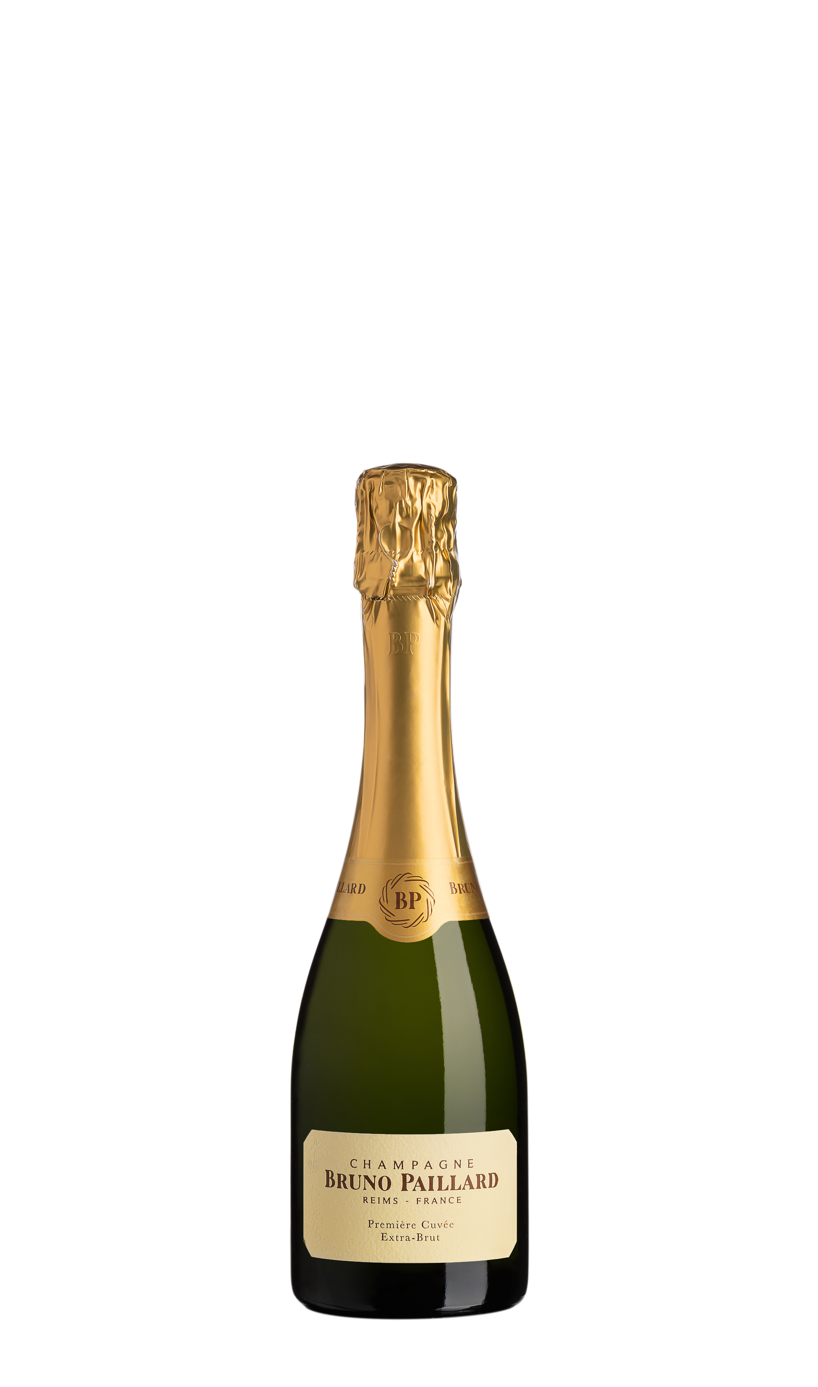 Bruno Paillard Champagner Extra Brut Premiere Cuvee Halbe Flasche