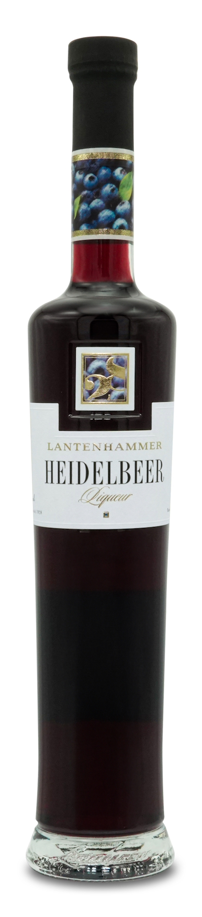 Lantenhammer Holzfass Enzian 40% Vol.