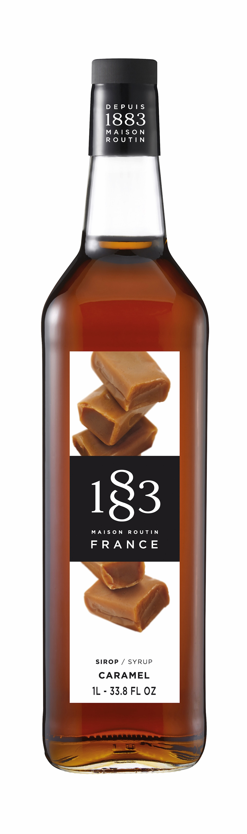 1883 Karamell Sirup
