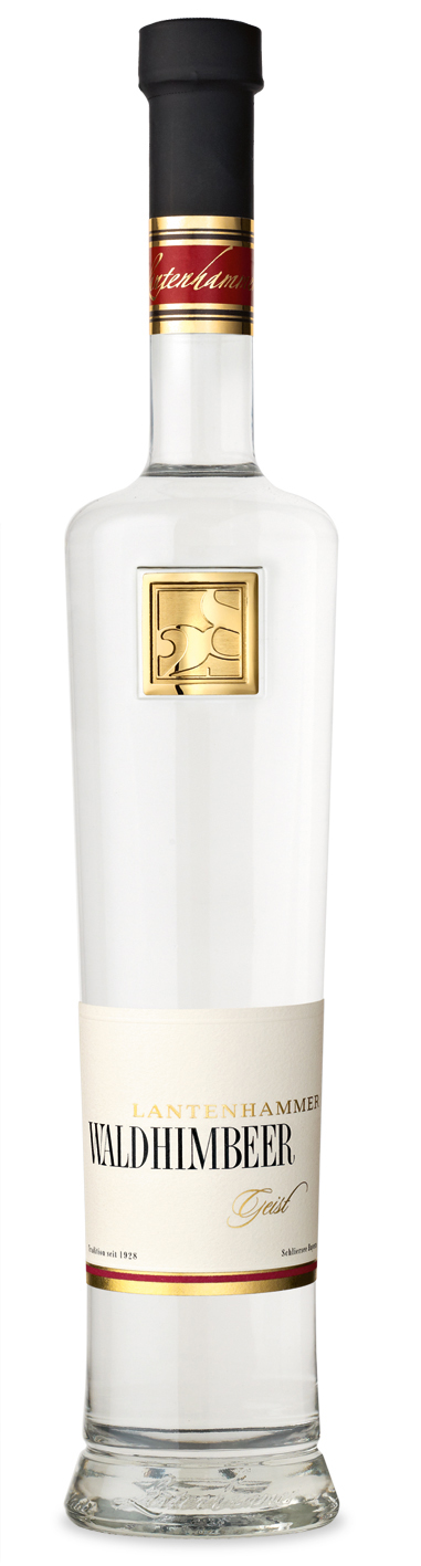 Lantenhammer Waldhimbeergeist 42% Vol.