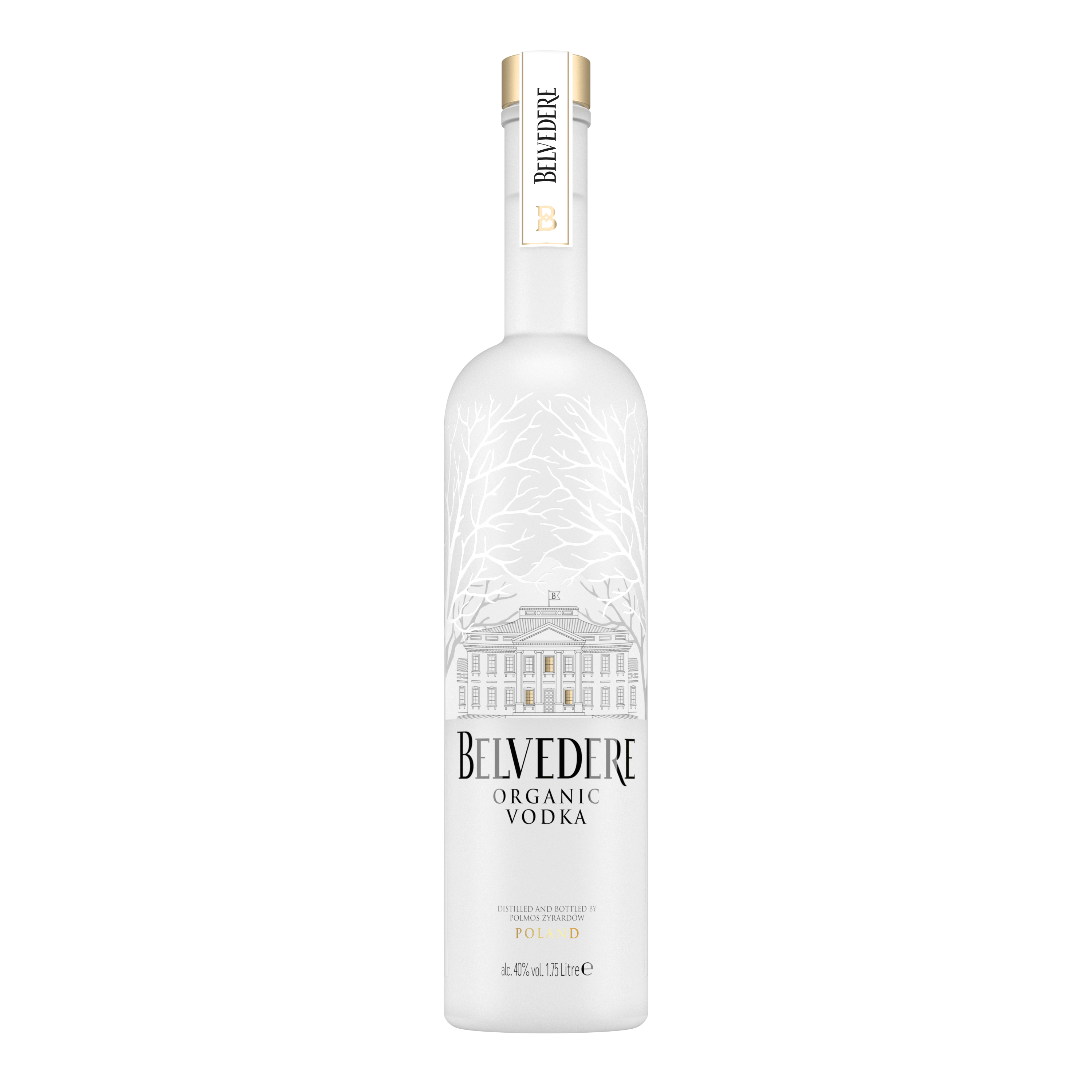 Belvedere Vodka Polen 40%