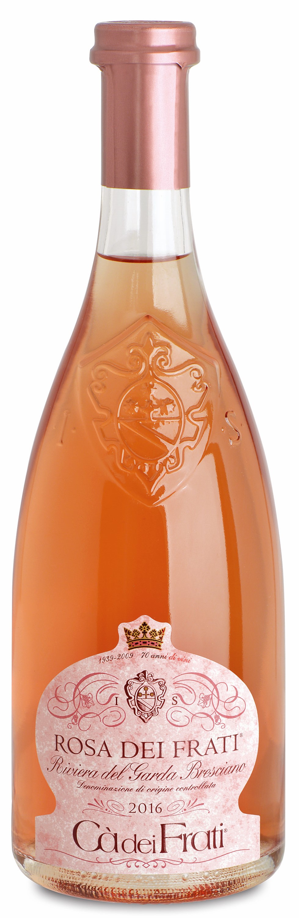 Cá dei Frati  Rosato dei Frati Riviera del Garda Bresciano DOC