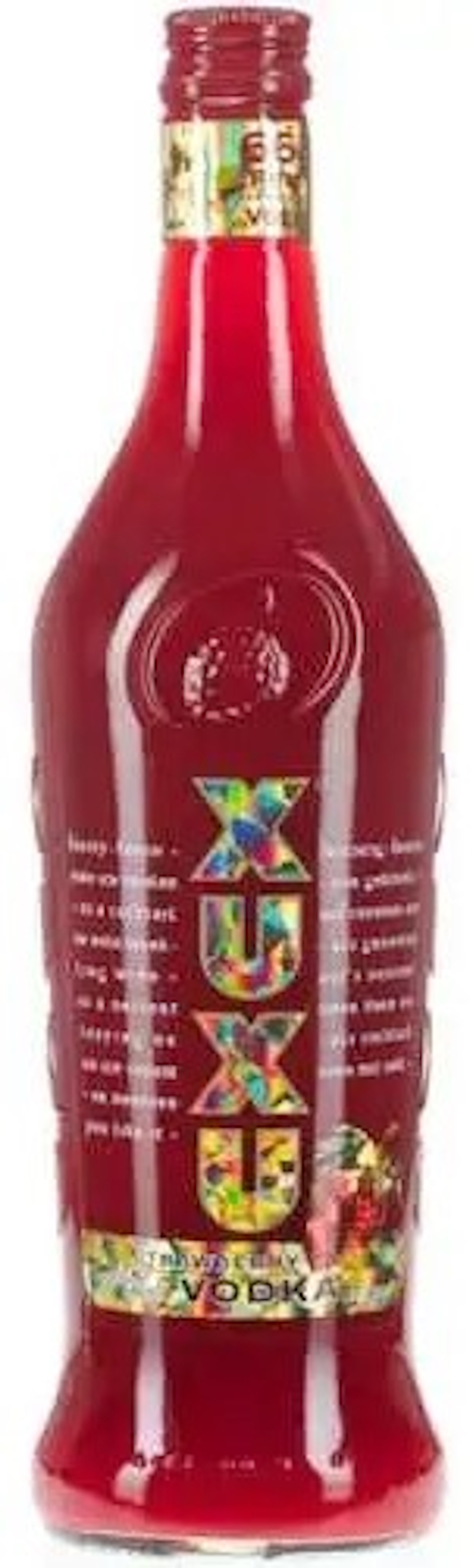 Xuxu Erdbeer-Limes 15% Vol.