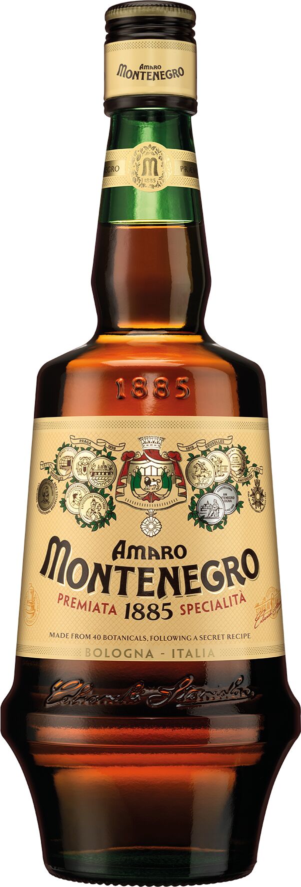 Amaro Montenegro 23% Vol.