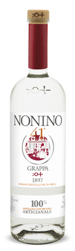 Nonino Grappa Tradizione klares Destillat 41% Vol.