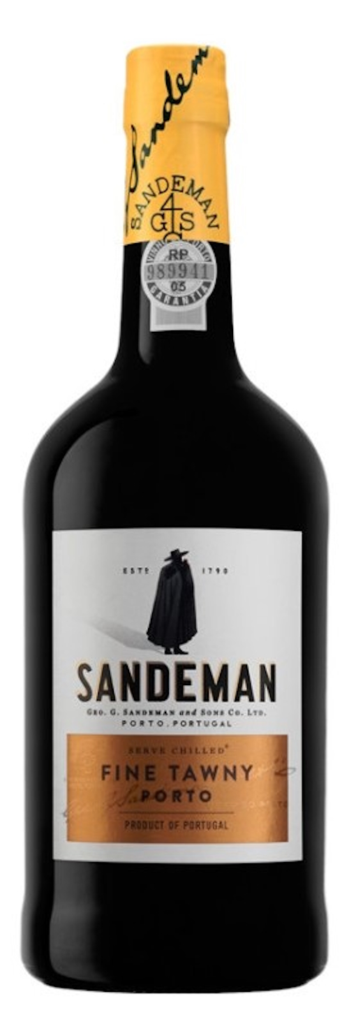 Sandeman Fine Port Tawny 19% Vol.