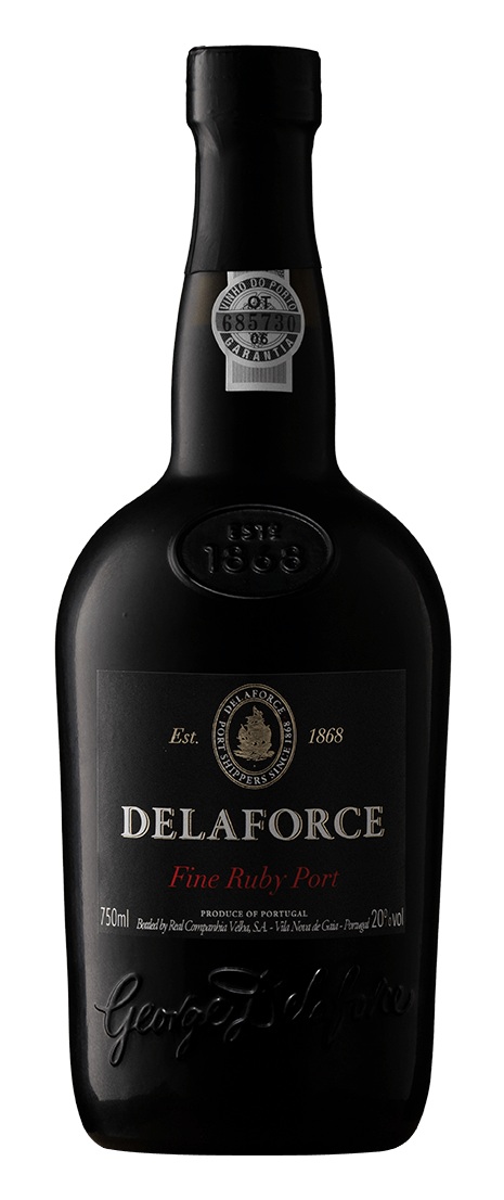 Delaforce Fine Ruby Port 20% Vol.