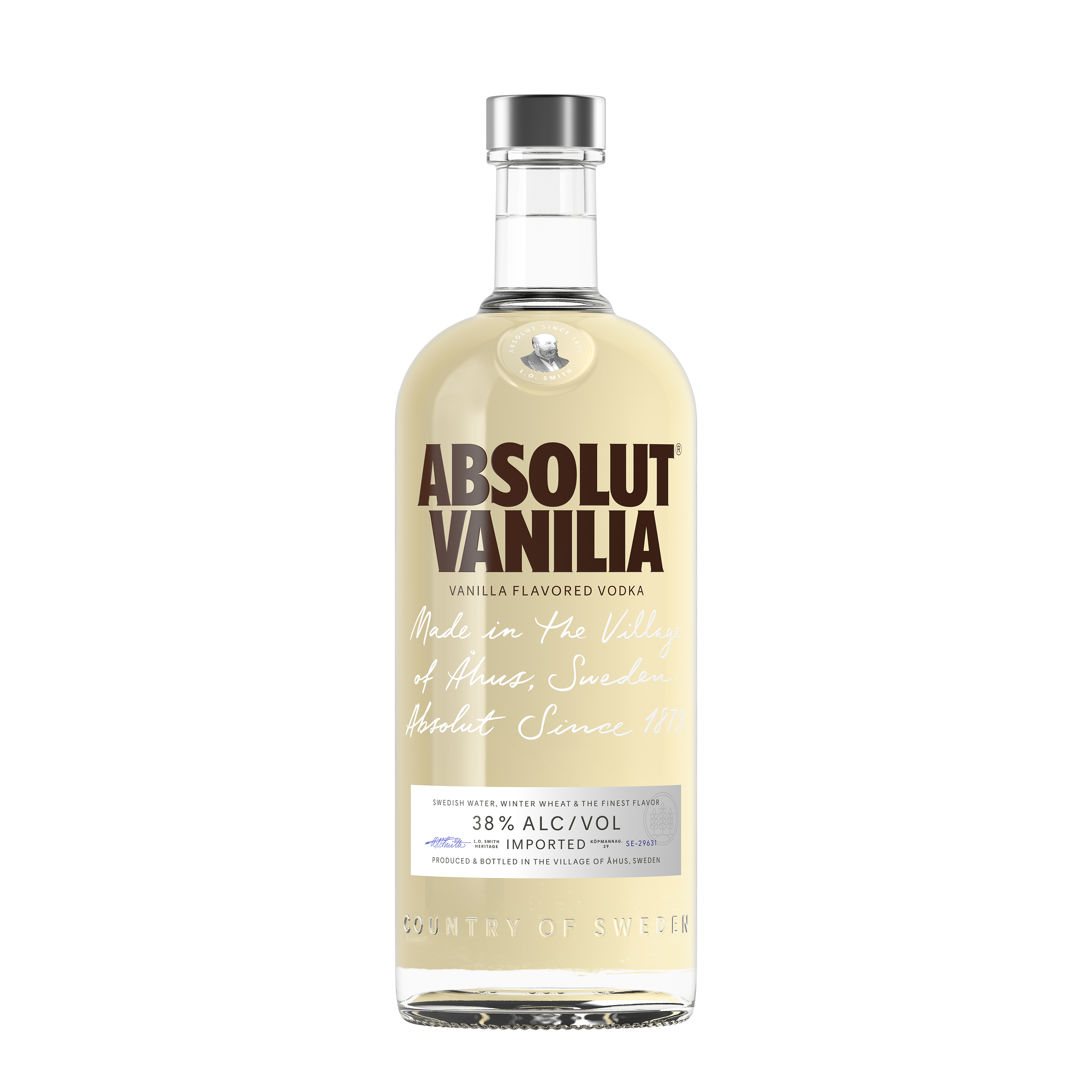 Absolut Vanilia 38% Vol.