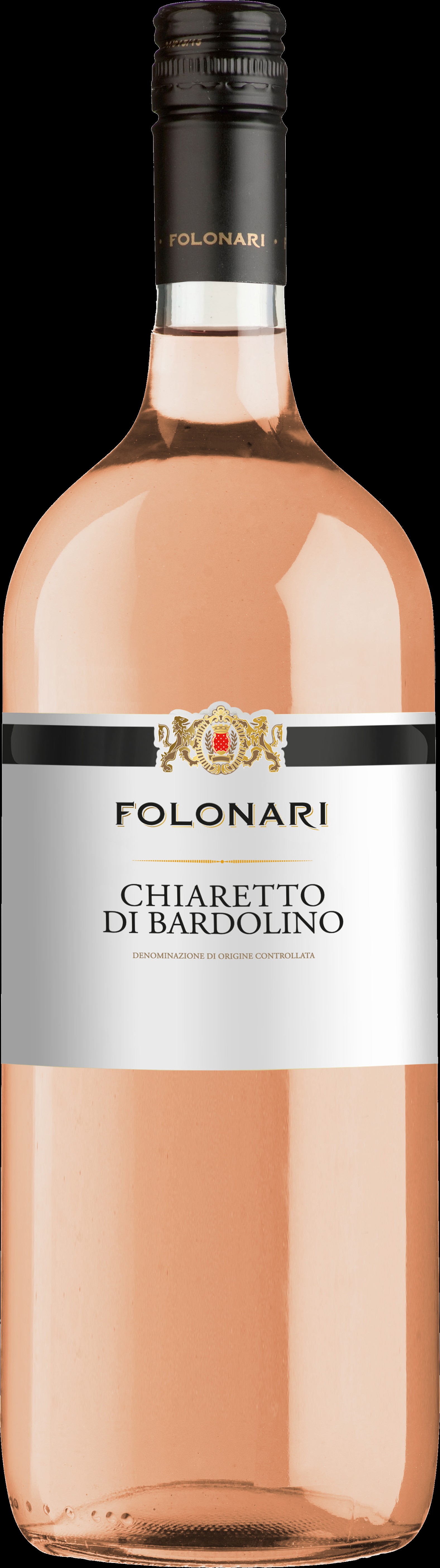 Folonari Bardolino Chiaretto DOP, SV