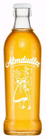 Almdudler Kräuterlimonade
