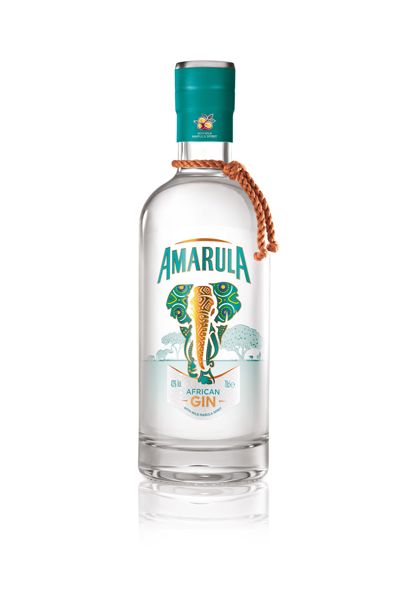 Amarula African Gin 43% Vol.