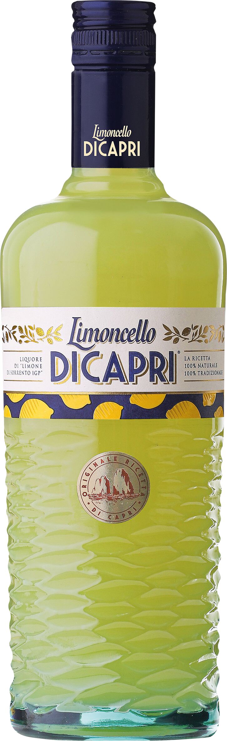 Limoncello di Capri 30% italienischer Zitronenlikör