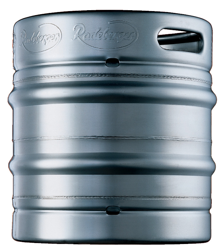 Radeberger Pils Fass