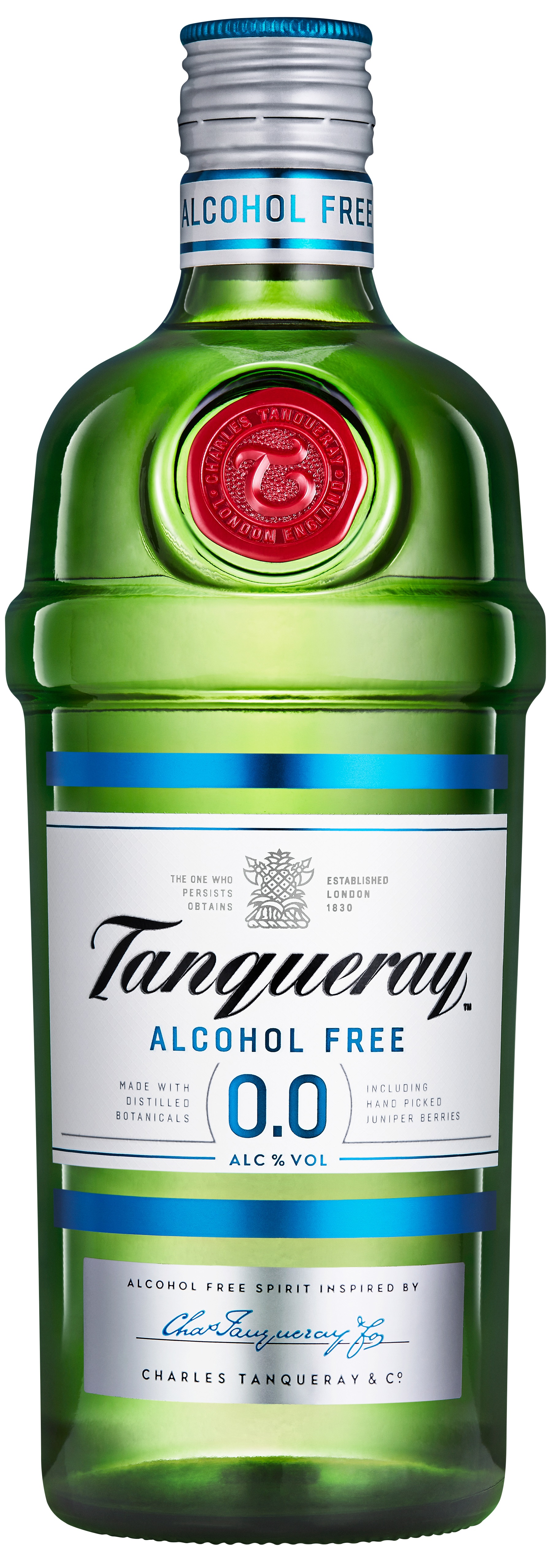 Tanqueray Alcohol free (alkoholfrei)