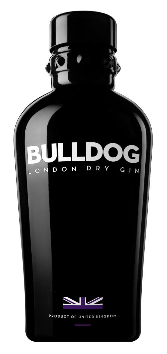 Bulldog London Dry Gin 40% Vol.