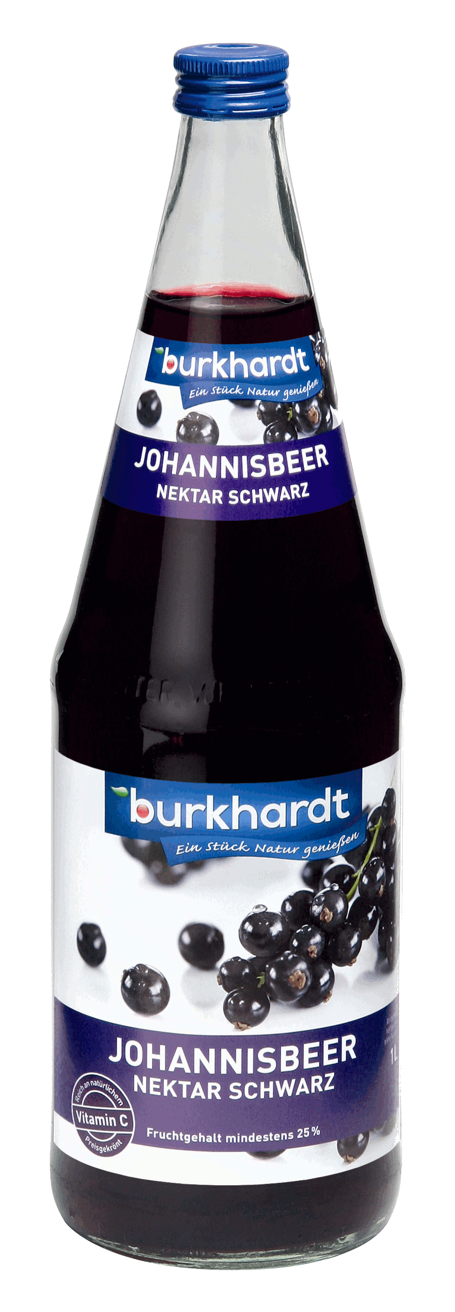 Burkhardt Johannisbeernektar