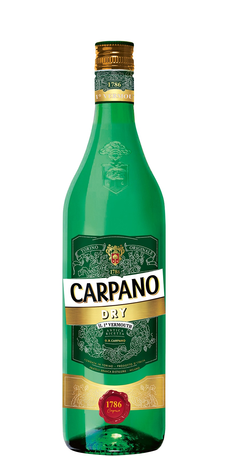 Carpano DRY Vermouth 18% Vol.