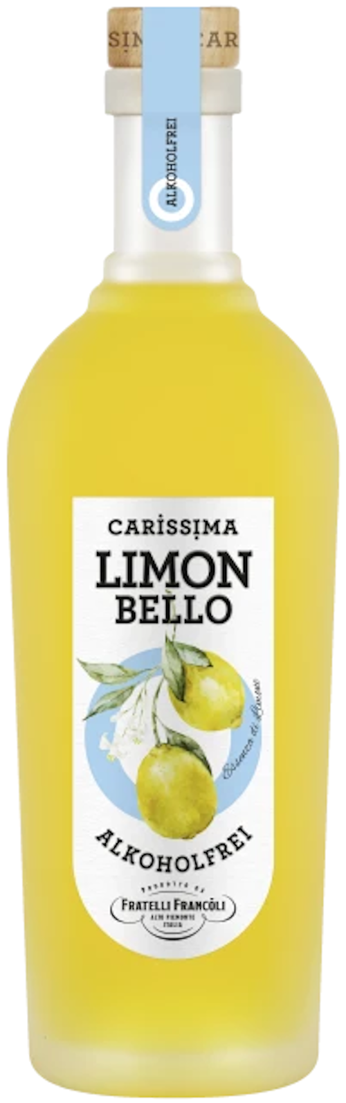 Carissima Limoncello ALKOHOLFREI