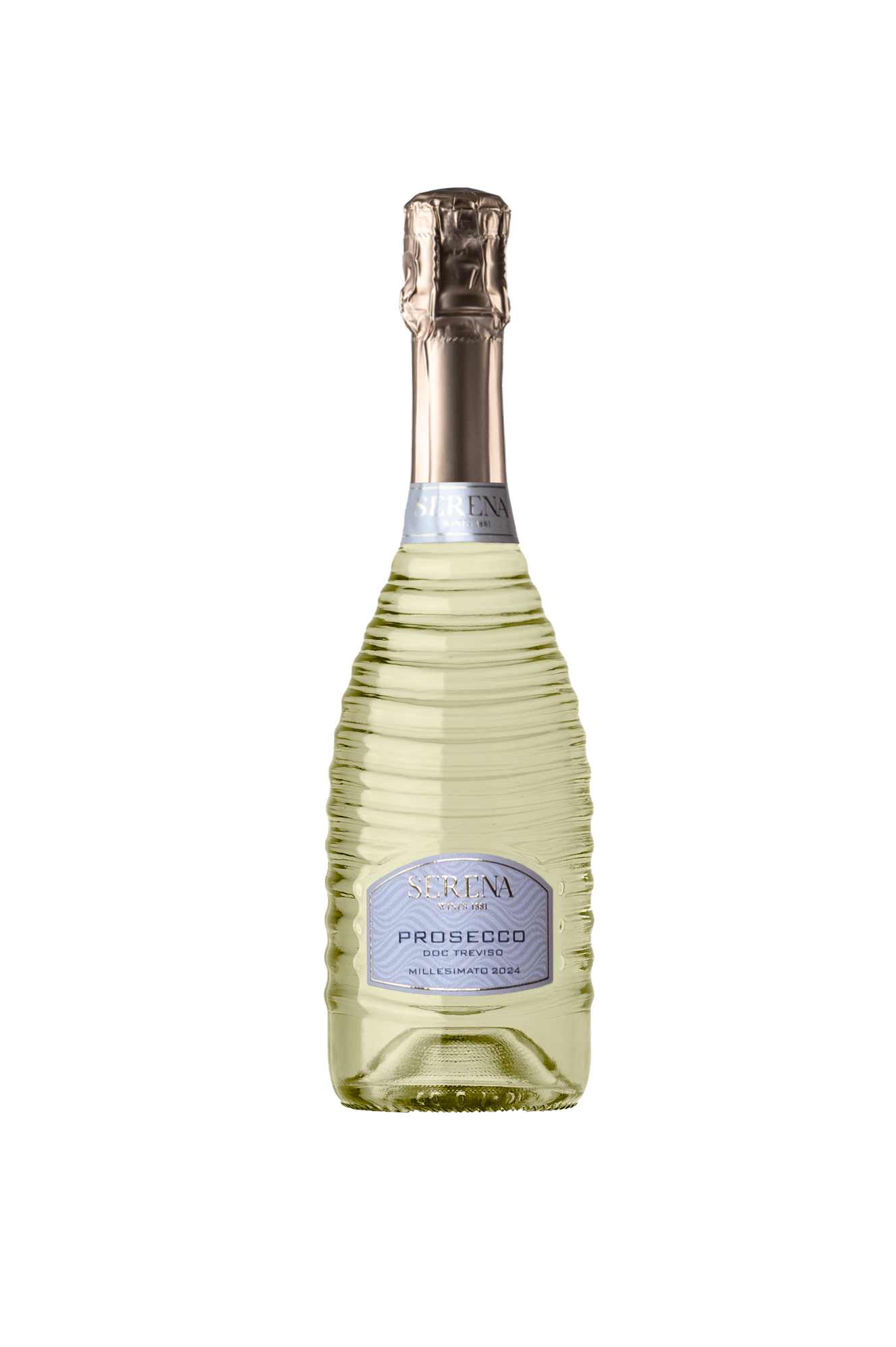 Serena Prosecco MILLESIMATO Spumante DOC Treviso Extra Dry