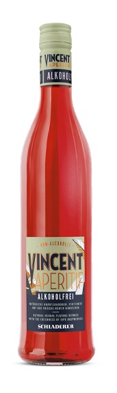 Schladerer Vincent Aperitif ALKOHOLFREI