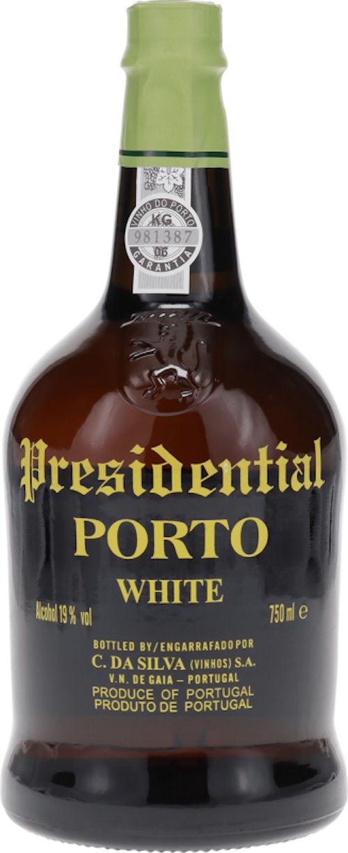 Presidential Porto White 19%