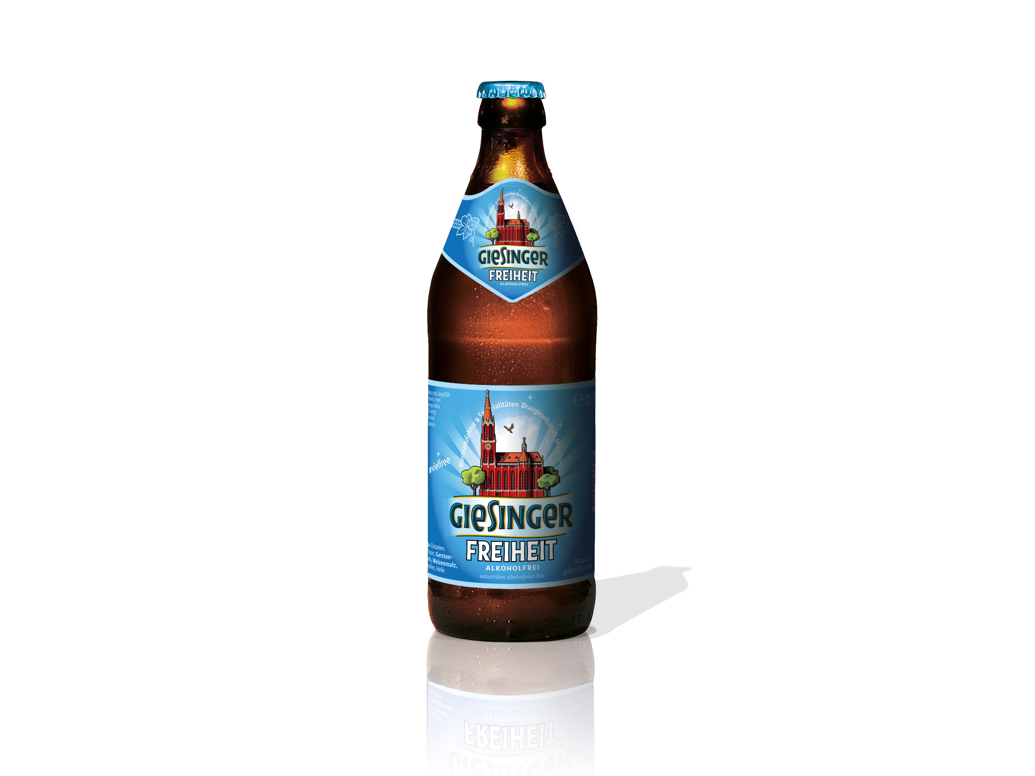 Giesinger Freiheit alkoholfrei