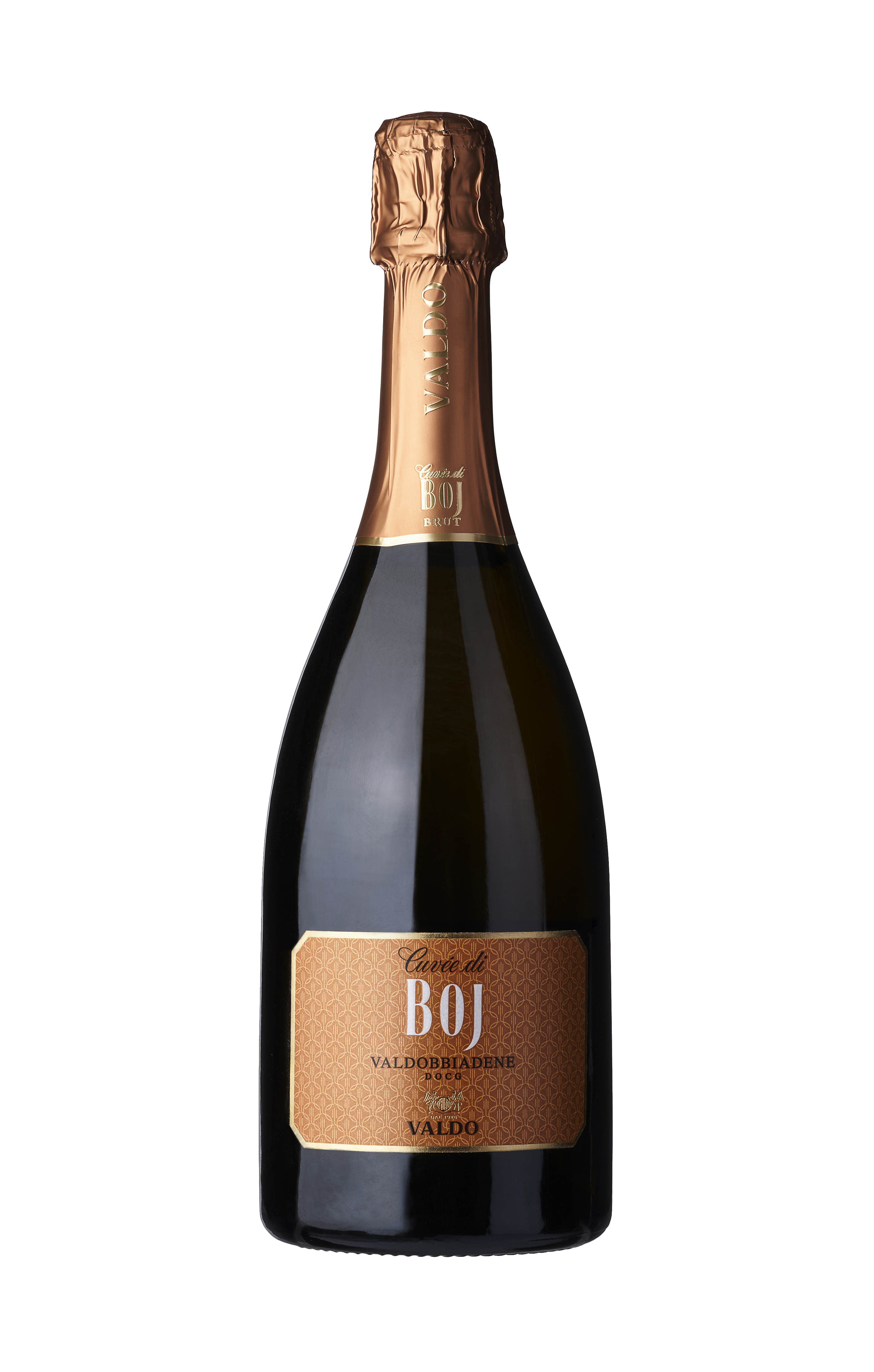 Valdo Cuvee di Boj Prosecco Superiore  Spumante Valdobbiadene DOCG Brut