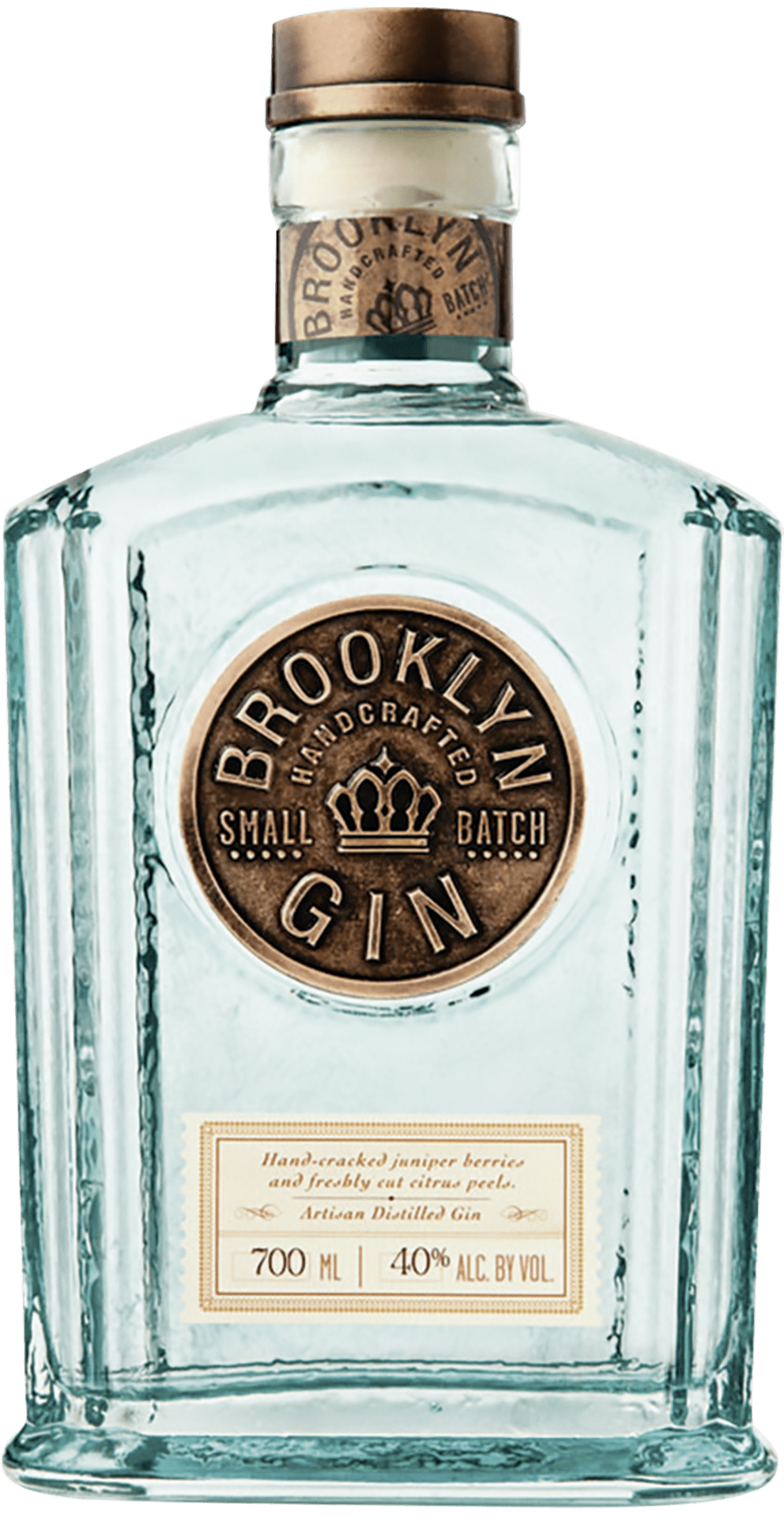 Brooklyn Gin Small Batch 40% Vol.