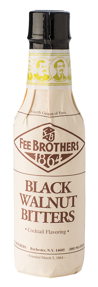 Fee Brothers Black Walnut Bitters 6,4%