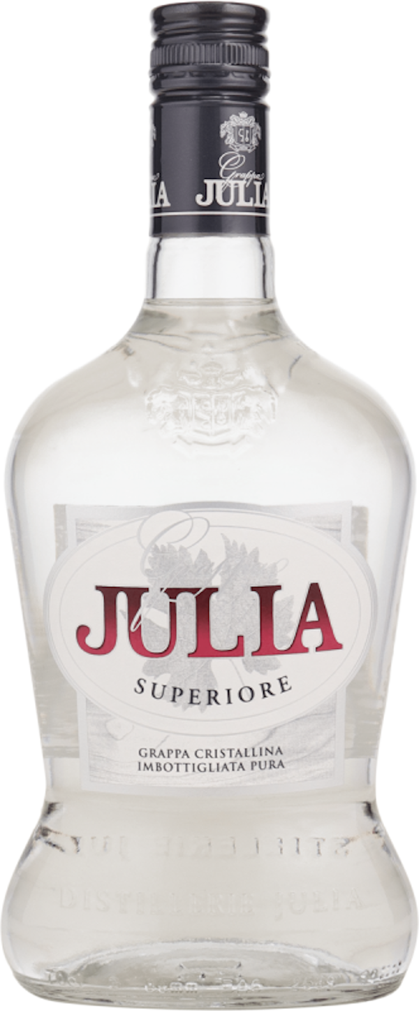 Grappa di Julia Superiore 38% Vol.